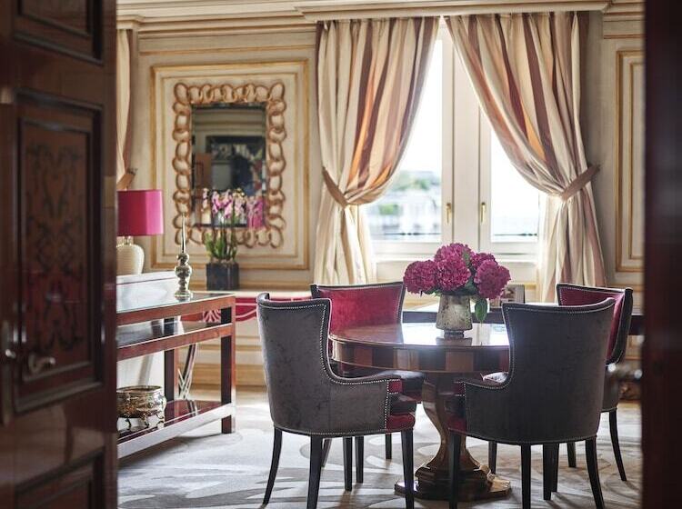 Fotos del hotel Principe Di Savoia - Dorchester Collection:  11