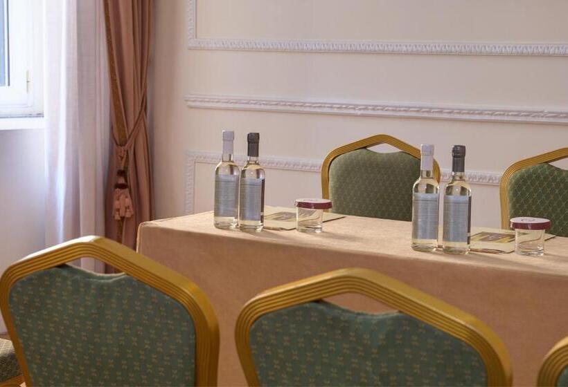 Fotos del hotel Quirinale:  35