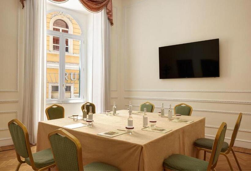 Fotos del hotel Quirinale:  21