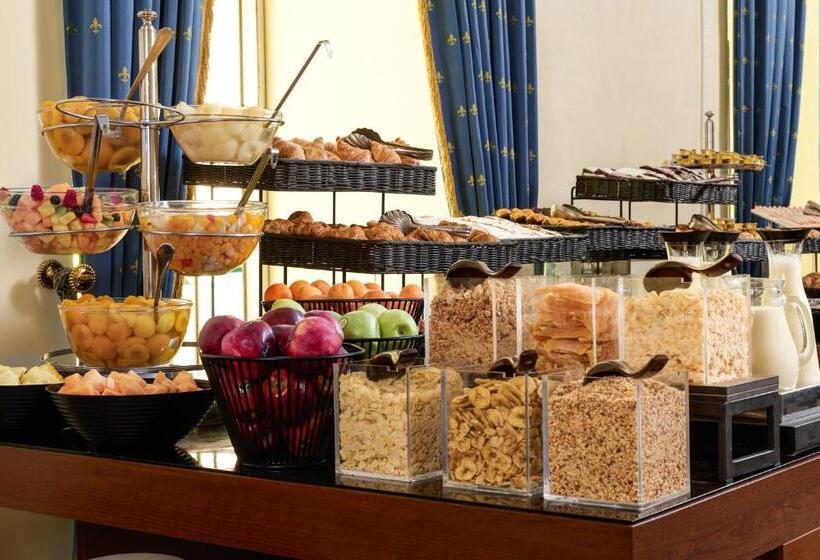 Fotos del hotel Quirinale:  29