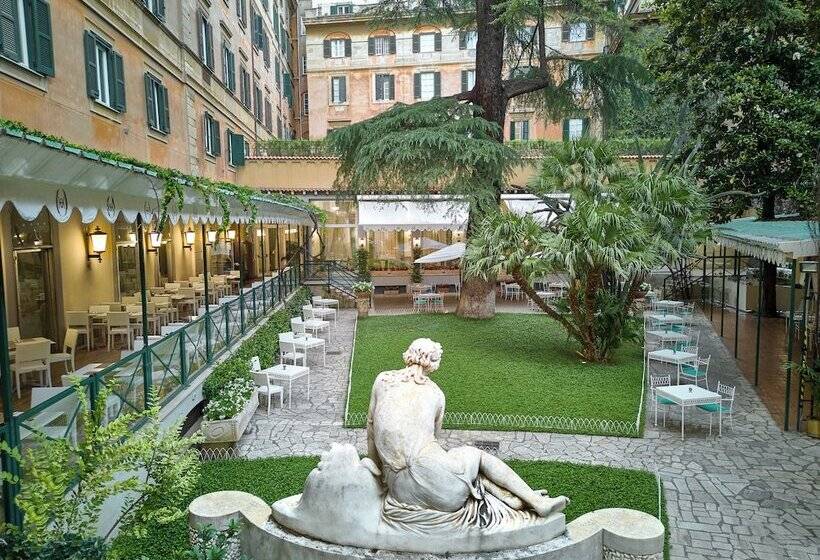 Fotos del hotel Quirinale:  34