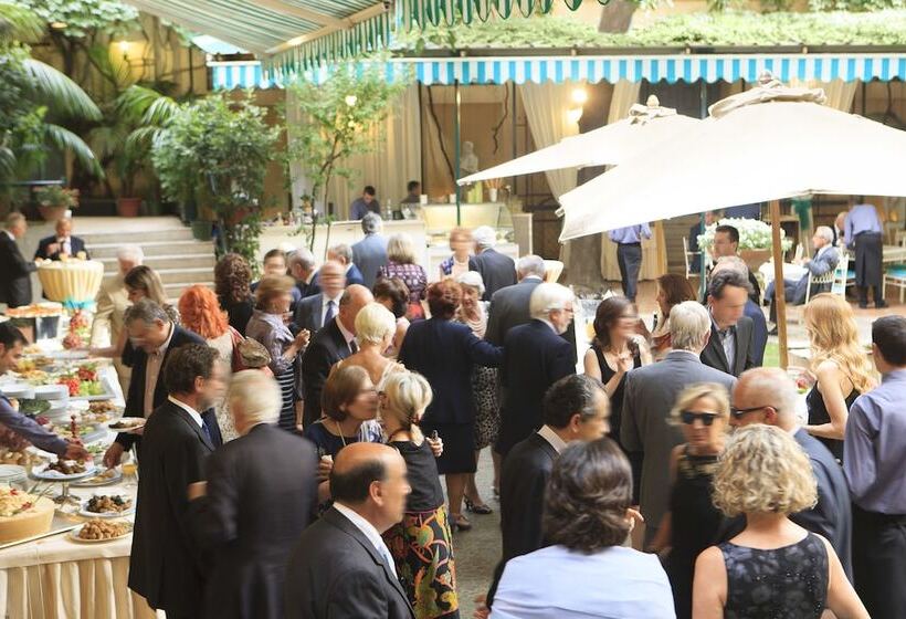 Fotos del hotel Quirinale:  17