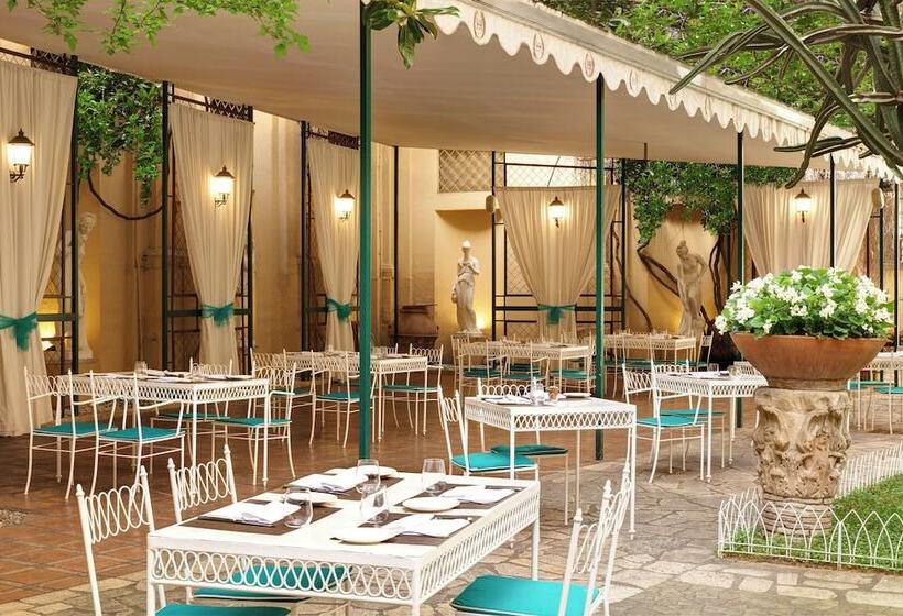 Fotos del hotel Quirinale:  4