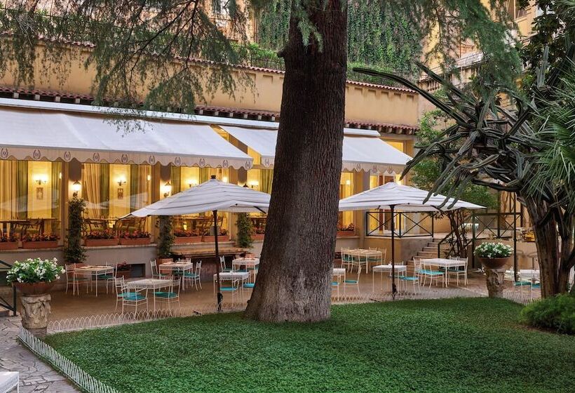 Fotos del hotel Quirinale:  25