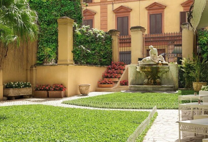 Fotos del hotel Quirinale:  40