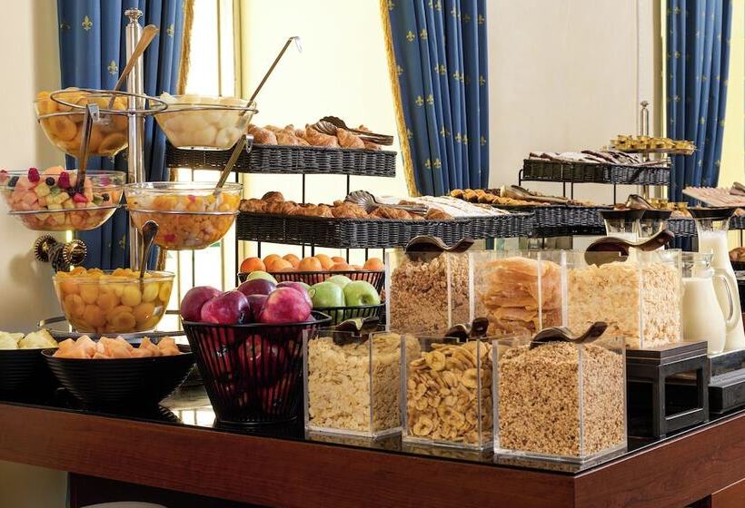 Fotos del hotel Quirinale:  16