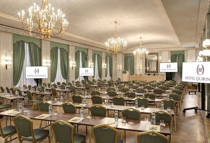 Fotos del hotel Quirinale:  30