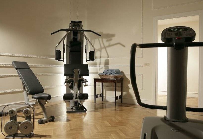 Fotos del hotel Quirinale:  28