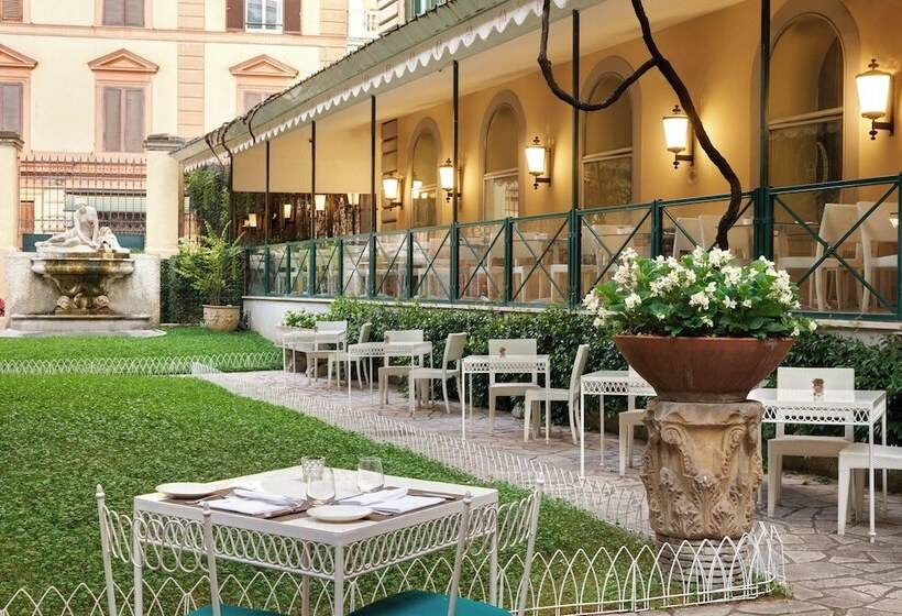 Fotos del hotel Quirinale:  20