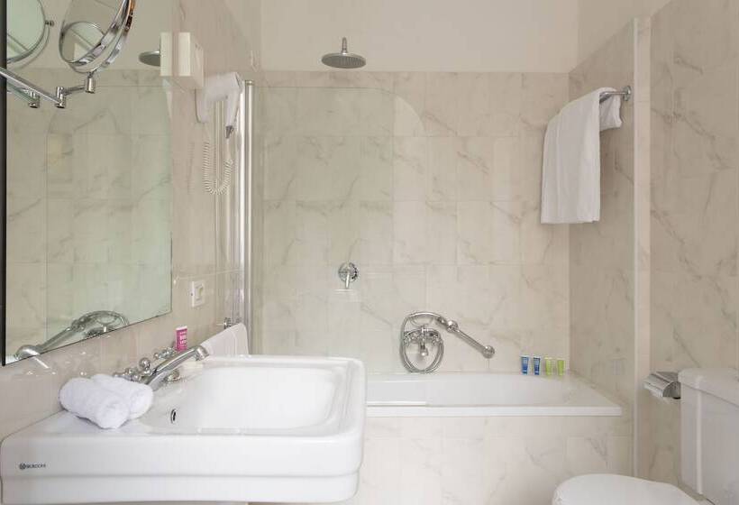 Fotos del hotel Quirinale:  8