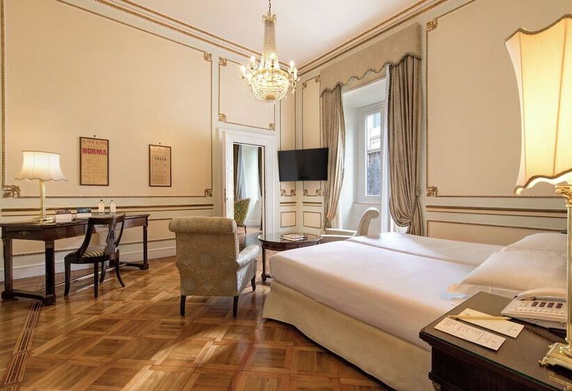 Fotos del hotel Quirinale:  3