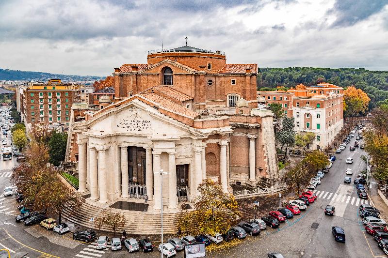 호텔 Radisson Blu Ghr , Rome