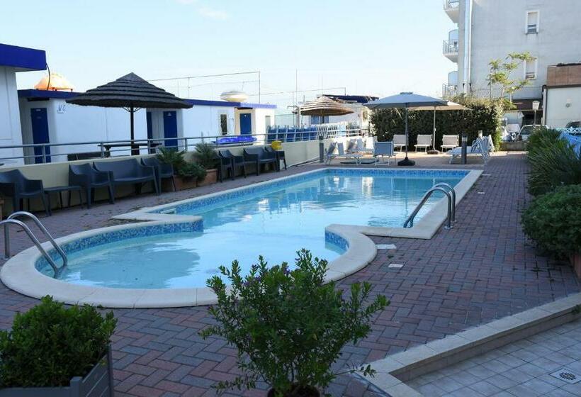 هتل Residence Moderno