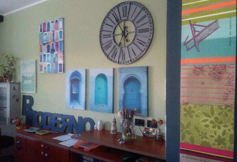 هتل Residence Moderno
