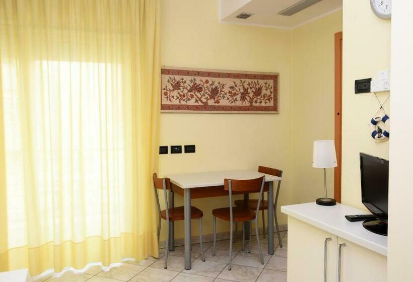 هتل Residence Moderno