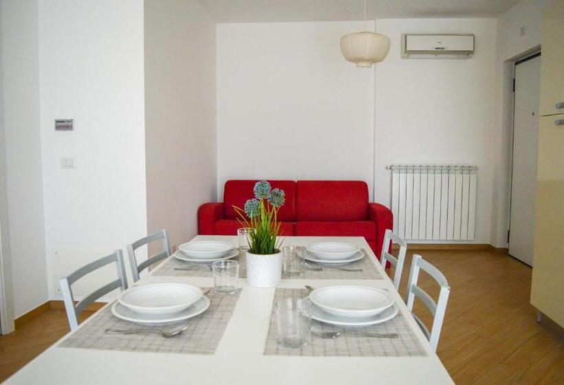 هتل Homiday   Residence K2