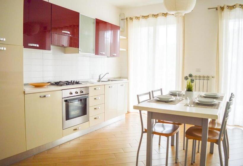 هتل Homiday   Residence K2