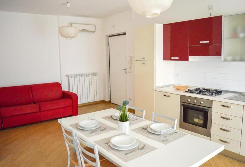 هتل Homiday   Residence K2
