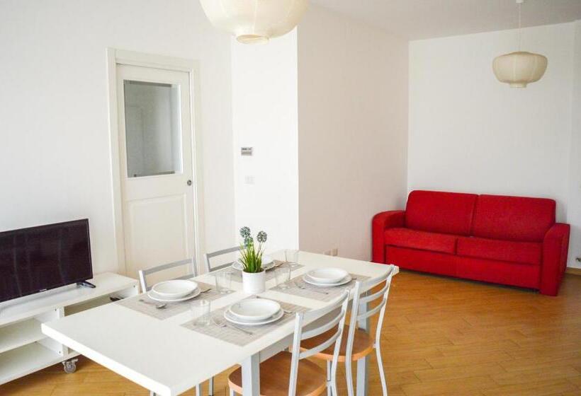 هتل Homiday   Residence K2