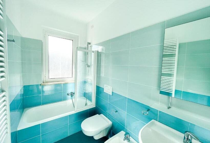 هتل Homiday   Residence K2
