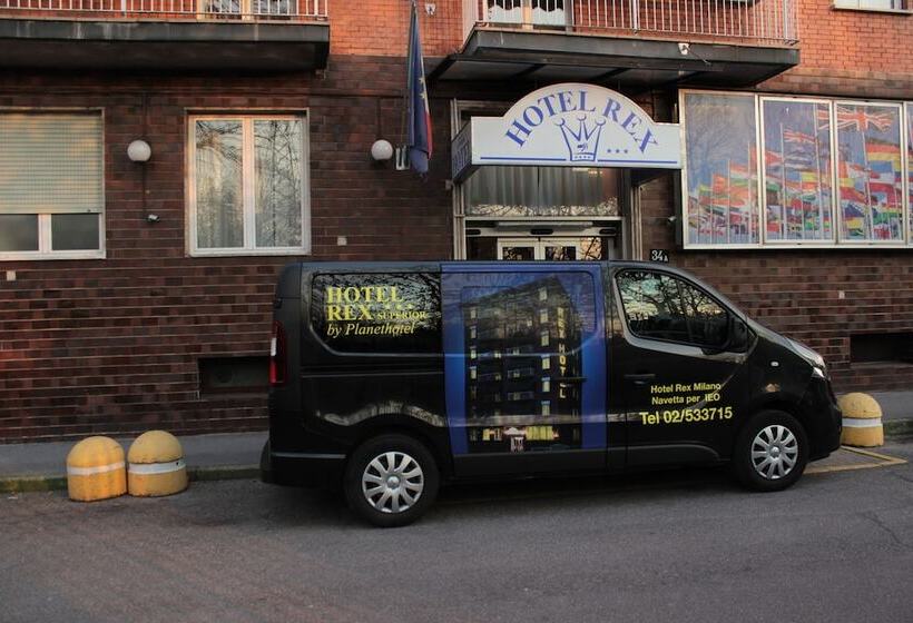 Fotos del hotel Rex Milano:  9