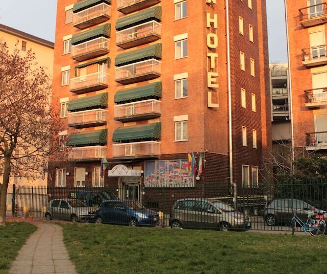 Fotos del hotel Rex Milano:  3