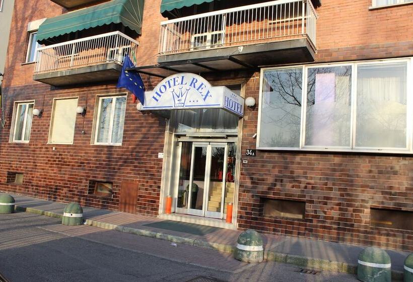 Fotos del hotel Rex Milano:  14