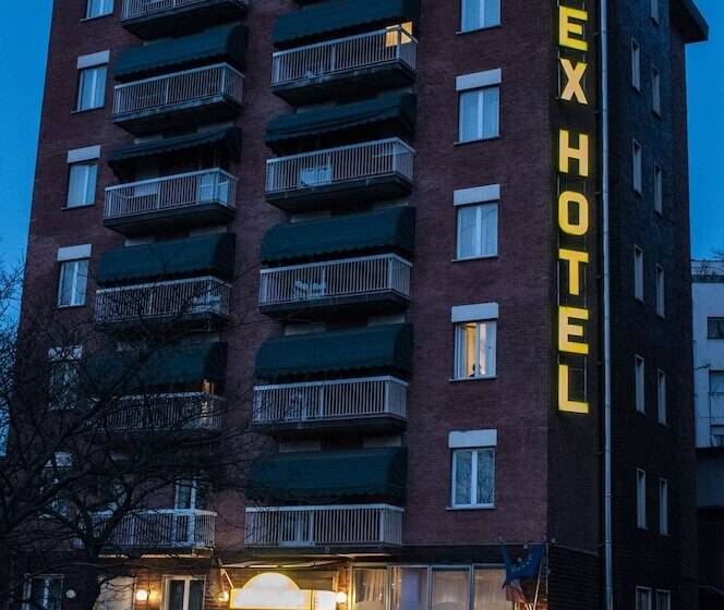 Fotos del hotel Rex Milano:  4