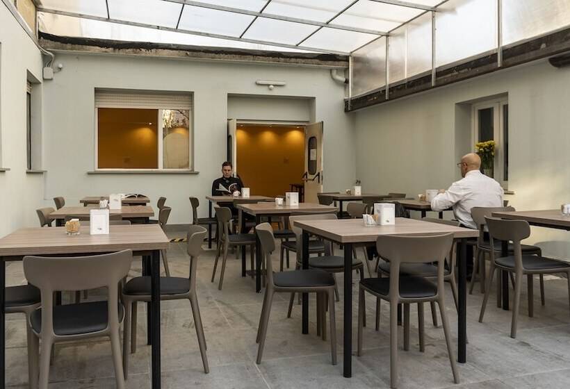 Fotos del hotel Rex Milano:  19