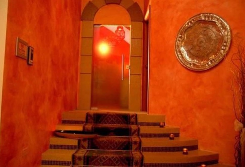 هتل Roma
