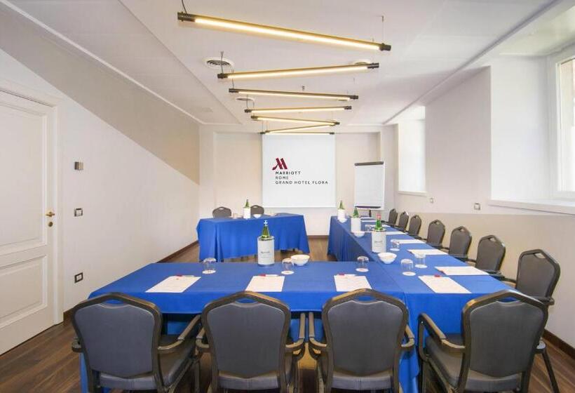 Fotos del hotel Rome Marriott Grand Hotel Flora:  50