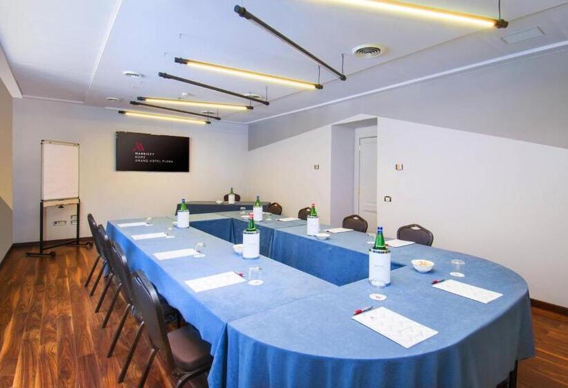 Fotos del hotel Rome Marriott Grand Hotel Flora:  14