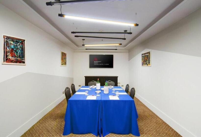 Fotos del hotel Rome Marriott Grand Hotel Flora:  9