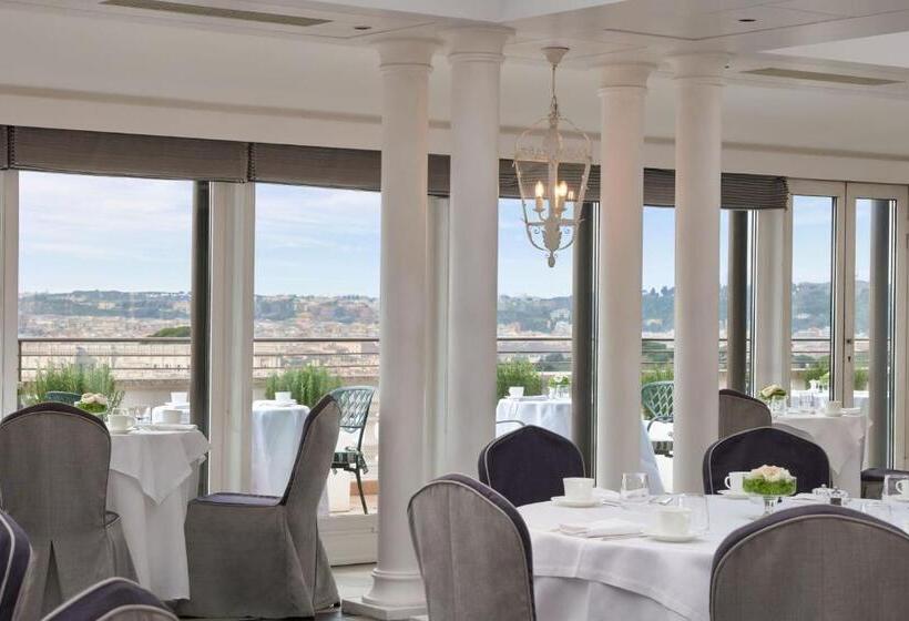 Fotos del hotel Rome Marriott Grand Hotel Flora:  59