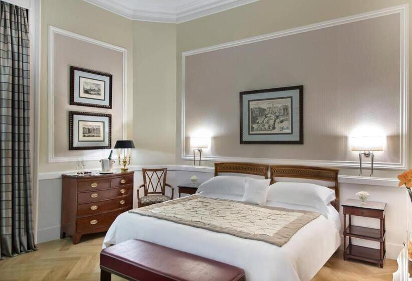 Fotos del hotel Rome Marriott Grand Hotel Flora:  4