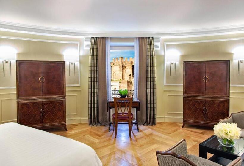 Fotos del hotel Rome Marriott Grand Hotel Flora:  33