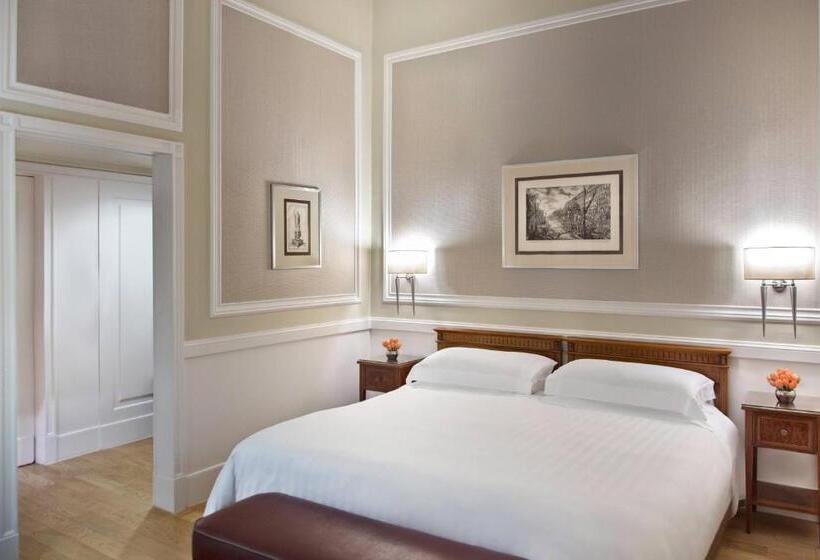 Fotos del hotel Rome Marriott Grand Hotel Flora:  3