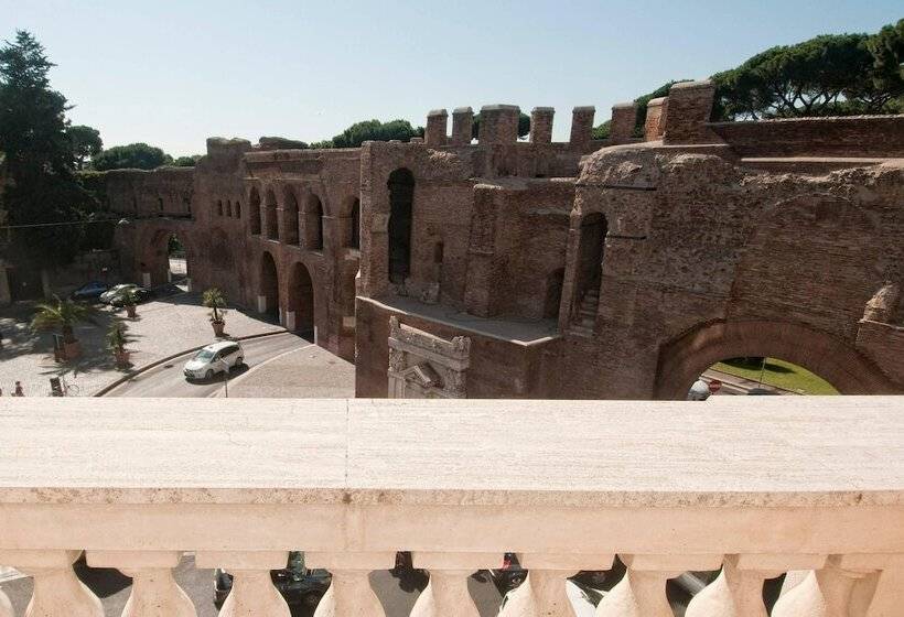 Fotos del hotel Rome Marriott Grand Hotel Flora:  47