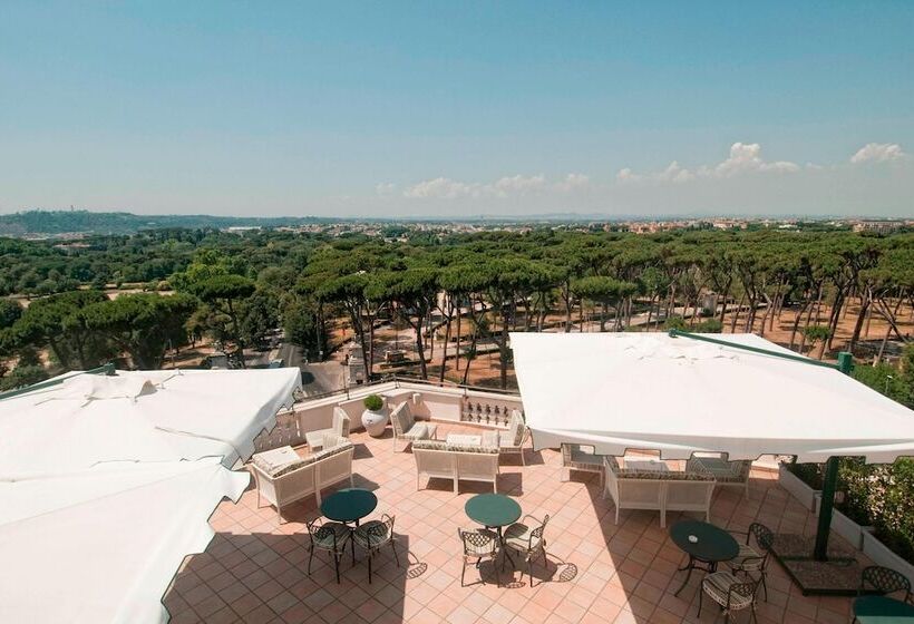 Fotos del hotel Rome Marriott Grand Hotel Flora:  56