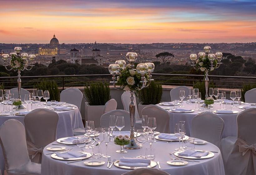 Fotos del hotel Rome Marriott Grand Hotel Flora:  30