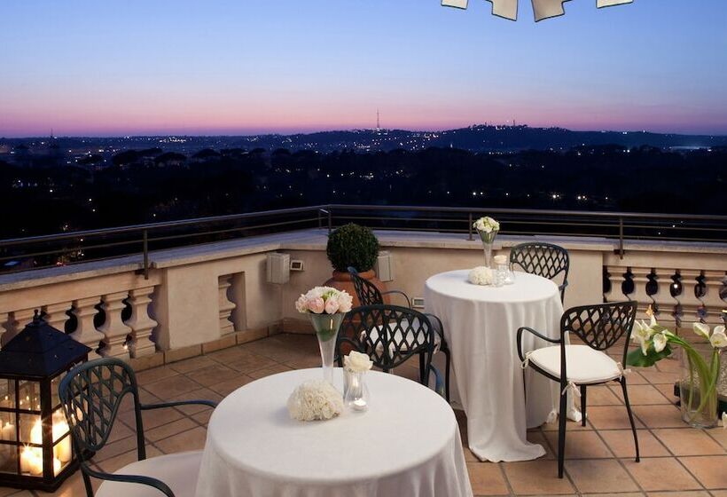 Fotos del hotel Rome Marriott Grand Hotel Flora:  58