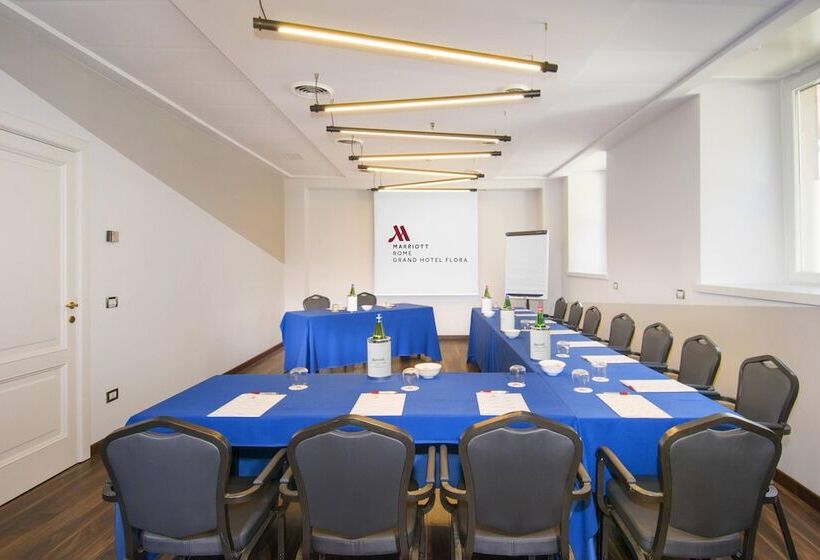 Fotos del hotel Rome Marriott Grand Hotel Flora:  31