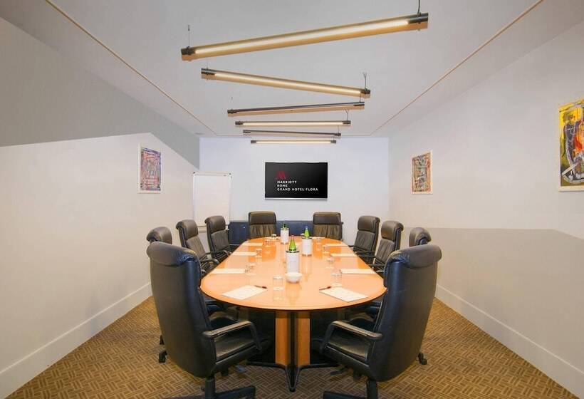 Fotos del hotel Rome Marriott Grand Hotel Flora:  23