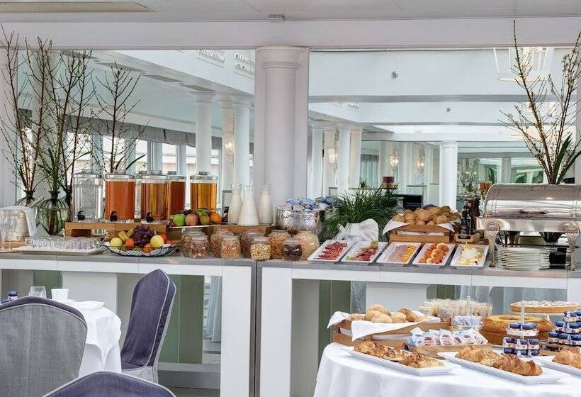 Fotos del hotel Rome Marriott Grand Hotel Flora:  34