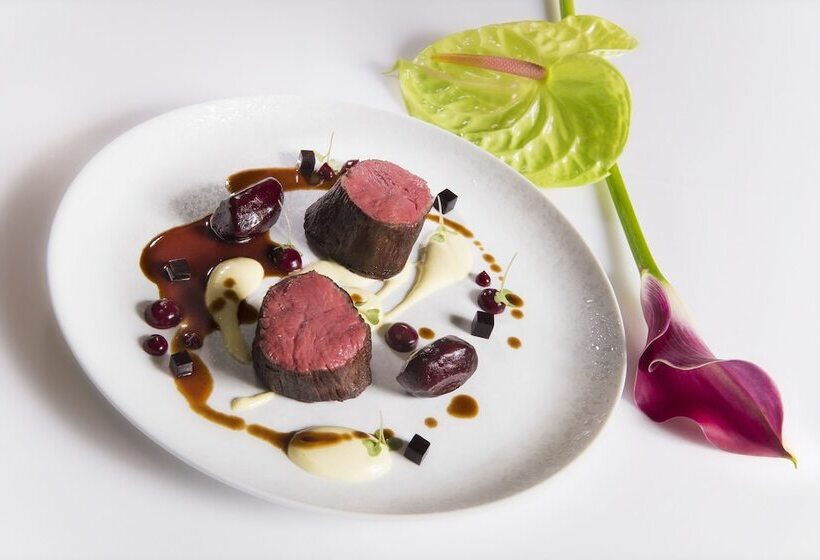 Fotos del hotel Rome Marriott Grand Hotel Flora:  8