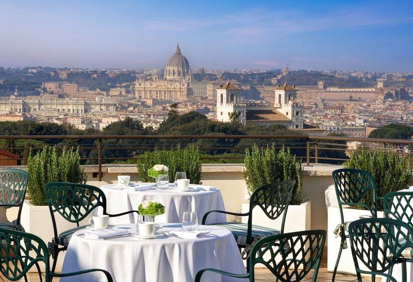 Fotos del hotel Rome Marriott Grand Hotel Flora:  46