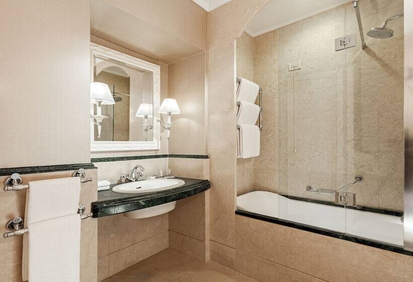 Fotos del hotel Rome Marriott Grand Hotel Flora:  55