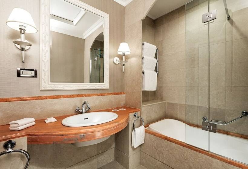 Fotos del hotel Rome Marriott Grand Hotel Flora:  13