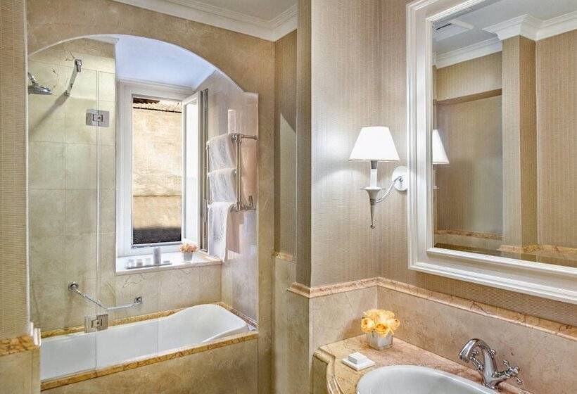 Fotos del hotel Rome Marriott Grand Hotel Flora:  27