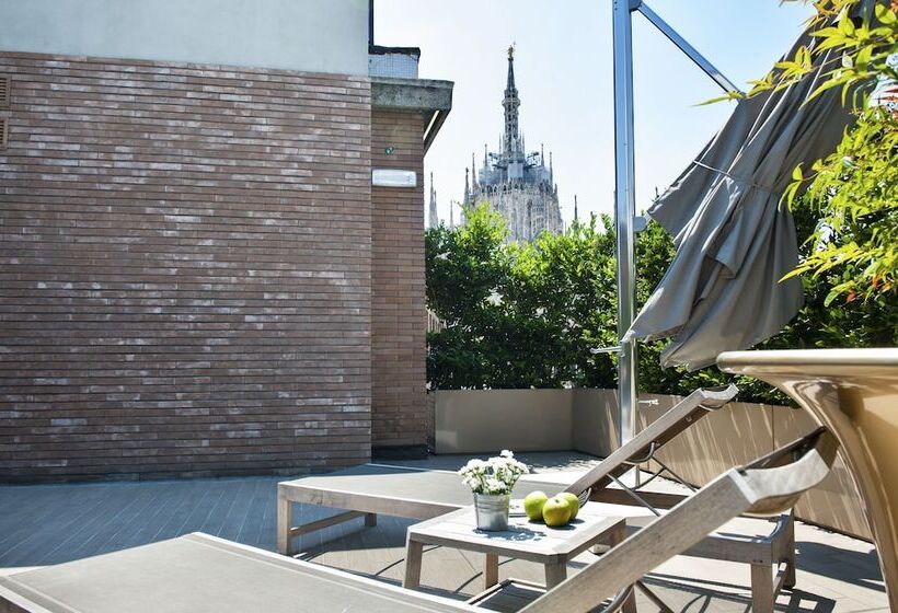 Fotos del hotel Rosa Grand Milano - Starhotels Collezione:  33